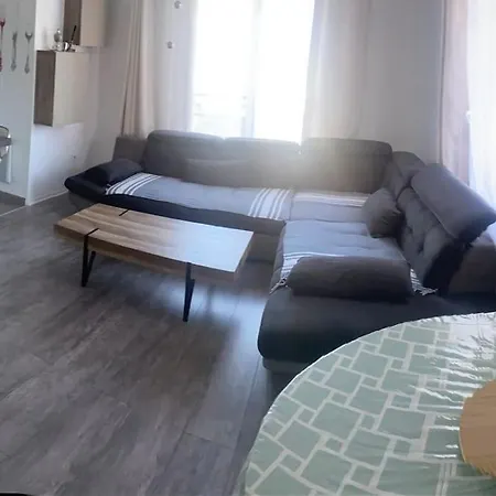 Appartement Aeroport Orly Athis-Mons Exterior photo