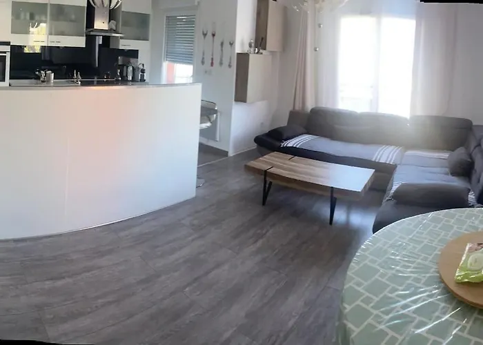 Appartement Aeroport Orly